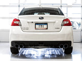 AWE Tuning Exhaust System | 2015+ Subaru WRX by AWE Tuning