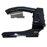 034Motorsport X34 Carbon Fiber 4" Closed Top Intake Bundle - Audi / 8V / 8Y / TT-RS / RS3 by 034 Motorsport 034-108-1043