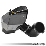 034 Motorsport 034 Motorsport X34 Carbon Fiber Cold Air Intake System - BMW / F2X / F3X / B58 / 3.0L 034-108-1050