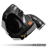 034 Motorsport 034 Motorsport X34 Carbon Fiber Cold Air Intake System - BMW / F2X / F3X / B58 / 3.0L 034-108-1050