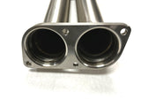 Evolution Racewerks Sports Series Resonated Mid Pipes - BMW / F97 / F98 / S58 / X3M / X4M by Evolution Racewerks BM-EXH025S-MIDH-R