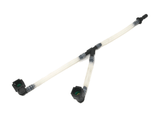Precision Raceworks Black Market Parts (BMP) Fuel Pump Y-Line (7.89mm Connections) 201-0024