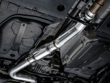 AWE Tuning Exhaust Suite - Audi 8Y S3 by AWE Tuning