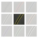 BFI Black Leather -Yellow Stitch BFI E46 Leather Automatic Shift Boot 5234-E46-535