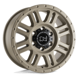Black Rhino Wheels Yellowstone 18" 6x130 Desert Sand by Black Rhino Wheels 1880YWN486130D84