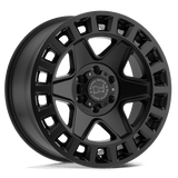 Black Rhino Wheels York 17" 6x139.7 Matte Black by Black Rhino Wheels 1790YRK-26140M12