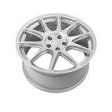 034 Motorsport 18x8.5 et45 / 5x112 / cb66.6 034 Motorsport ZTF-LP01 18x8.5 Hyper Silver 034-604-0101-SV
