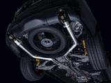 AWE Tuning AWE Track Edition Exhaust for Dodge Durango 6.4 / 6.2 SC