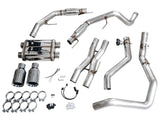 AWE SwitchPath Exhaust Suite For Ford Gen 3 Raptor EcoBoost by AWE Tuning