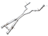 AWE Tuning AWE Track Edition Exhaust for Dodge Durango 6.4 / 6.2 SC