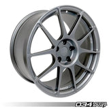 034 Motorsport ZTF-R01 Forged Wheel 19" 5x112 Anthracite by 034 Motorsport 034-604-0003-AN