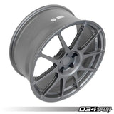 034 Motorsport ZTF-R01 Forged Wheel 19" 5x112 Anthracite by 034 Motorsport 034-604-0003-AN