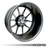 034 Motorsport ZTF-R01 Forged Wheel 19" 5x112 Anthracite by 034 Motorsport