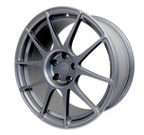 034 Motorsport ZTF-R01 Forged Wheel 19" 5x112 Anthracite by 034 Motorsport 034-604-0003-AN