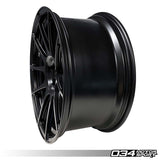 034 Motorsport ZTF-R01 Forged Wheels 21" 5x112 Satin Black by 034 Motorsport 034-604-0010-SB