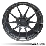 034 Motorsport ZTF-R01 Forged Wheels 21" 5x112 Anthracite by 034 Motorsport 034-604-0010-AN