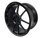 034 Motorsport ZTF-R01 Forged Wheels 21" 5x112 Satin Black by 034 Motorsport 034-604-0010-SB