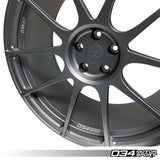 034 Motorsport ZTF-R01 Forged Wheels 21" 5x112 Anthracite by 034 Motorsport 034-604-0010-AN