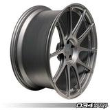 034 Motorsport ZTF-R01 Forged Wheels 21" 5x112 Anthracite by 034 Motorsport 034-604-0010-AN