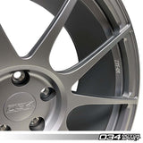 034 Motorsport ZTF-R01 Forged Wheels 21" 5x112 Anthracite by 034 Motorsport 034-604-0010-AN