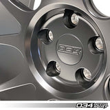 034 Motorsport ZTF-R01 Forged Wheels 21" 5x112 Anthracite by 034 Motorsport 034-604-0010-AN