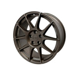 034 Motorsport 18x8.5 et45 / 5x112 / cb66.6 034 Motorsport ZTF-LP01 18" 5x112 Satin Bronze 034-604-0101-BZ