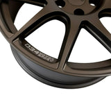 034 Motorsport 19x9.3 et38 / 5x112 / cb66.6 034 Motorsport ZTF-LP01 19x9.3 Satin Bronze 034-604-0104-BZ