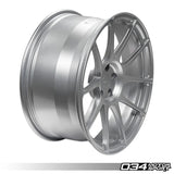 034 Motorsport ZTF-R01 Forged Wheel 20" 5x112 Hyper Silver by 034 Motorsport 034-604-0009-HS