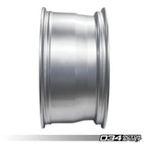 034 Motorsport ZTF-R01 Forged Wheel 20" 5x112 Hyper Silver by 034 Motorsport 034-604-0009-HS