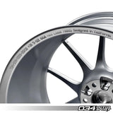 034 Motorsport ZTF-R01 Forged Wheel 20" 5x112 Hyper Silver by 034 Motorsport 034-604-0009-HS