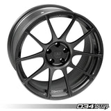 034 Motorsport ZTF-R01 Forged Wheel 20" 5x112 Anthracite by 034 Motorsport 034-604-0009-AN