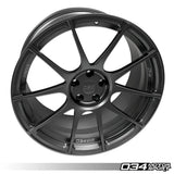 034 Motorsport ZTF-R01 Forged Wheel 20" 5x112 Anthracite by 034 Motorsport 034-604-0009-AN