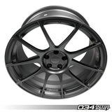 034 Motorsport ZTF-R01 Forged Wheel 20" 5x112 Anthracite by 034 Motorsport 034-604-0009-AN