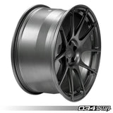 034 Motorsport ZTF-R01 Forged Wheel 20" 5x112 Anthracite by 034 Motorsport 034-604-0009-AN