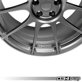 034 Motorsport ZTF-R01 Forged Wheel 20" 5x112 Anthracite by 034 Motorsport 034-604-0009-AN