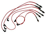 Spark Plug Wire Set - VW Eurovan VR6 by Karlyn 655