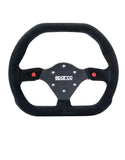 SPARCO Sparco 310 Steering Wheel Suede Black 015P310F2SN