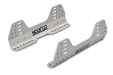 SPARCO HD 6mm Aluminum - Raw Sparco Side Mount Seat Bracket 004903