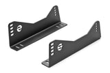 Sparco Black Aluminum 90 Degree Side Mount | 600W90