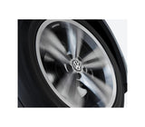 VW/Audi Dynamic Floating Center Caps "Old Logo" (66mm) - VW / Golf / GTI / R / & More 000071213C