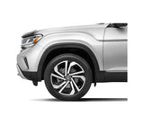 VW/Audi Dynamic Floating Center Caps "New Logo" (66mm) - VW / Golf / GTI / R / & More 000071213D