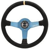 Sparco Monza L550 Steering Wheel Suede | 015TMZS1