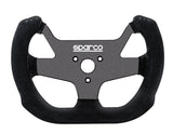 SPARCO Sparco F10A Steering Wheel Suede Black 015P270SSN