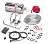 SPARCO Sparco 4.25 Liter Electric Steel Extinguisher System (FIA APPROVED) 014772EXL