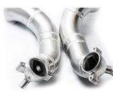 Silly Rabbit Motorsport SRM S8 3" Intakes 000142