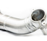 Silly Rabbit Motorsport SRM S8 3" Intakes 000142