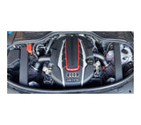 Silly Rabbit Motorsport SRM S8 3" Intakes 000142