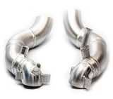 SRM S8 3" Intakes | 000142