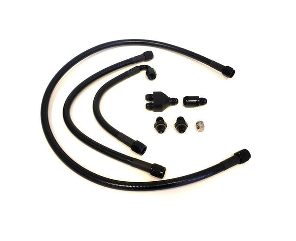 SRM 4.0TFSI Fuel Line Re-Route Kit | 000187 – UroTuning