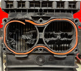 Silly Rabbit Motorsport SRM 4.0T Throttle Body Spacer 000197